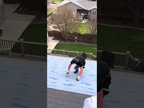 El mejor rufero #roofing #viralvideo #construction #humor