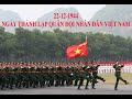 Lịch sử Quân đội Nhân dân Việt Nam