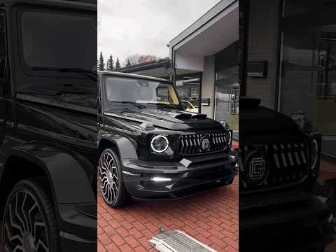 €450K GCD 920 HP 0-100 km/h?