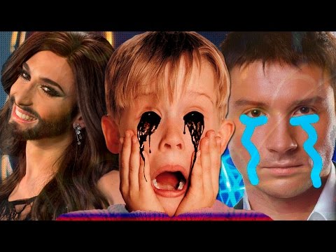 КОШМАРЫ ЕВРОВИДЕНИЯ