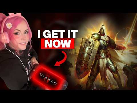 My First Real Adventure in Diablo IV