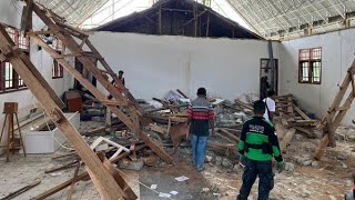 TERREMOTO EN POSO DEJA DAÑOS Y HERIDOS  | CAOS EN EL MUNDO GRAN DEVASTACIÓN EN DIFERENTES PAÍSES