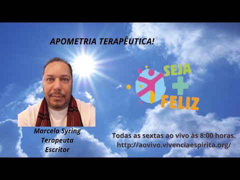 #AOVIVO SMF097 - APOMETRIA TERAPEUTICA  com Marcelo Syring