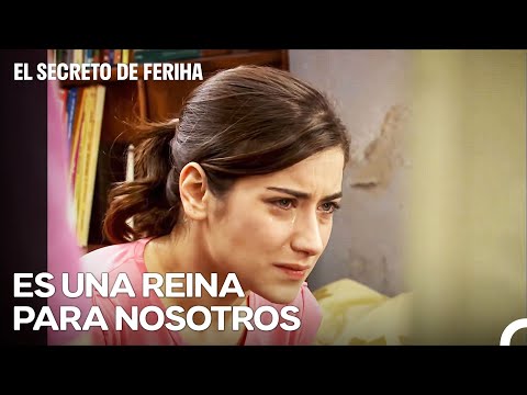 Crearé Una Reina De La Hija Del Portero - El Secreto De Feriha