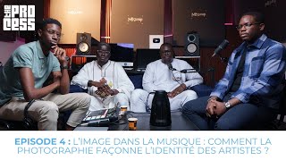 L’image dans la musique avec Sidy Talla (@EyelitStudio) - The Process Podcast E4 🎙️