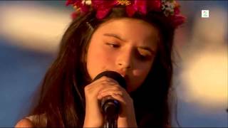 Angelina Jordan Summertime New Performance!