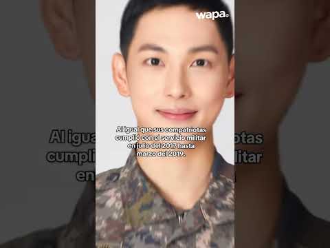 Im Si-wan es el actor que interpreta a Lee Myung-gi en la segunda temporada de “Squid Game”.