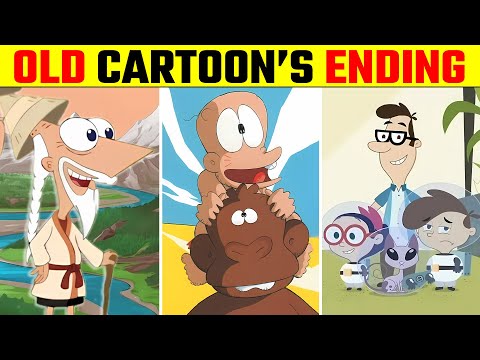 Last Episode of Our Childhood Cartoons!
