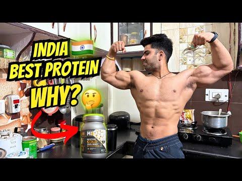 MuscleBlaze Biozyme Gold 100% Whey Protein -  PASS ya FAIL ? | Honest Supplement Review