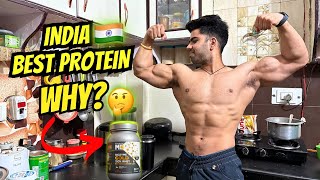 MuscleBlaze Biozyme Gold 100% Whey Protein -  PASS ya FAIL ? | Honest Supplement Review