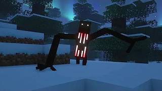 Minecraft to też jest horror