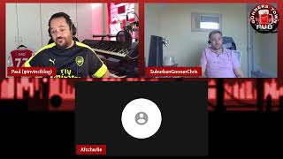 Episode 69 - Arsenal 1-1 Fulham - Post-Match Pubcast