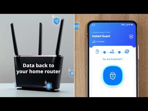 Make Free WiFi Secure, Wherever You Are! | ASUS UK