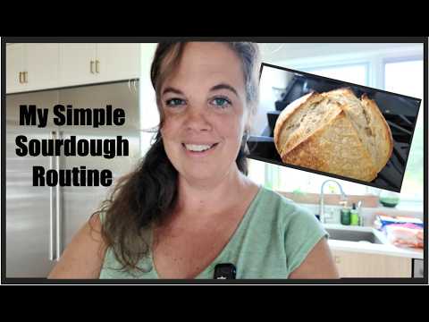 First Time in 3 years!!!  Plus my sourdough recipe & canning black beans