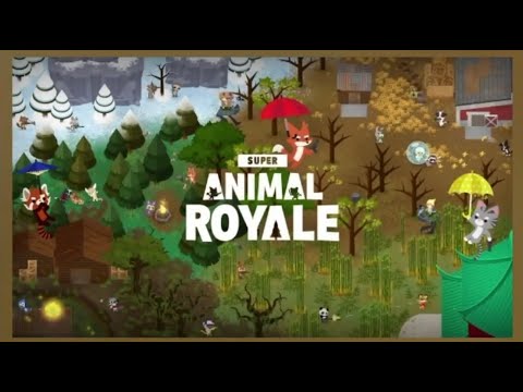 How to Download Super Animal Royale for FREE on Nintendo Switch | Nintendo Switch Oled