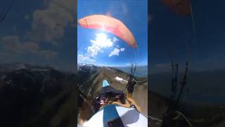 Streckenflugversuch Engelberg