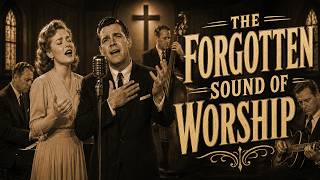 OLD SCHOOL WORSHIP | The Worship We Almost Lost