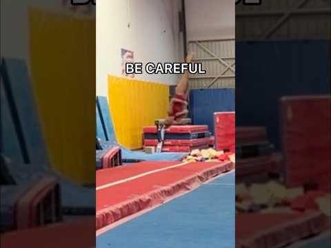 HO SBAGLIATO MISURA DELLA PEDANA ⚠️