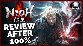 Vido-Test : Nioh - Review After 100%
