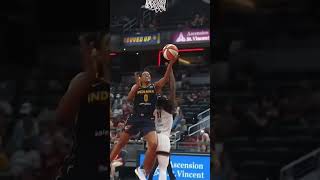 Kelsey Mitchell: The Speed, The Shot, The Show! #basketball #nba #wnba #kelseymitchell