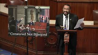 Congressman Al Green Exposes Racism in Texas Redistricting