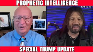 PROPHETIC INTELLIGENCE | SEPCIAL TRUMP UPDATE WITH ROBIN AND STEVE 🕊️ [TRUMP WOULD WIN THE ELECTION]
