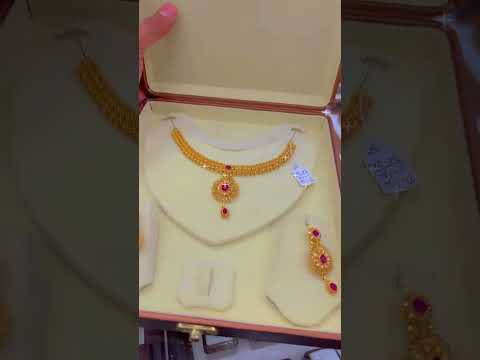 #sonamehal #gold #goldset #ring  #jewellery | Sona Mehal gold | sona Mehal jewelry | gold