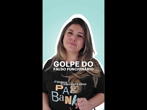 Pense Seguro: Golpe do Falso Funcionário