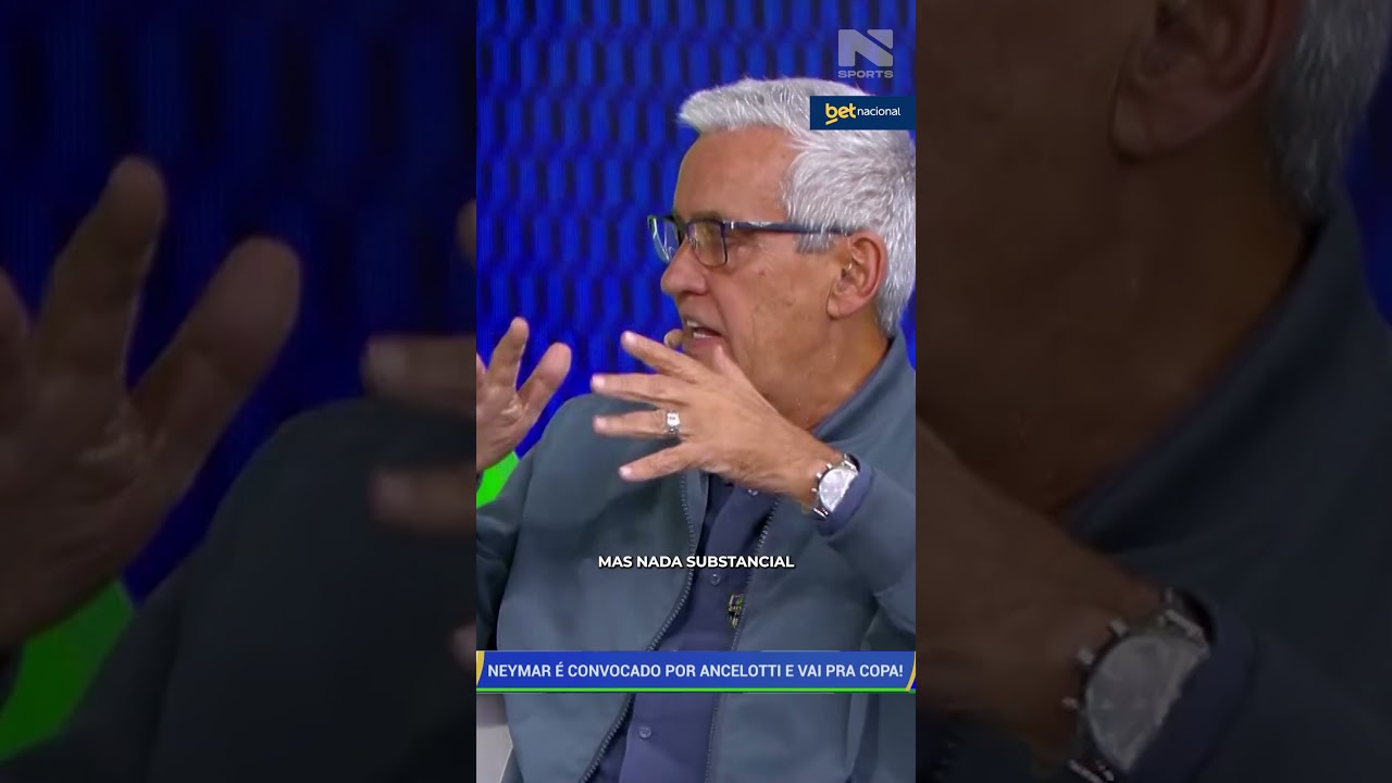 FALTOU ALGUÉM NA SELEÇÃO? 🇧🇷