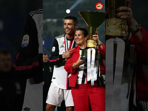 Vì sao dù có hàng nghìn tỷ, Ronaldo vẫn không mua nhà riêng cho mẹ?
