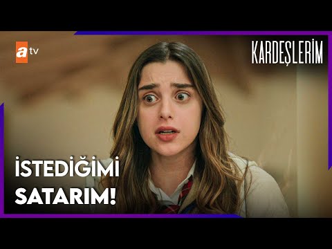 Melisa'nın pırlanta sattığı ortaya çıkıyor - Kardeşlerim 12. Bölüm