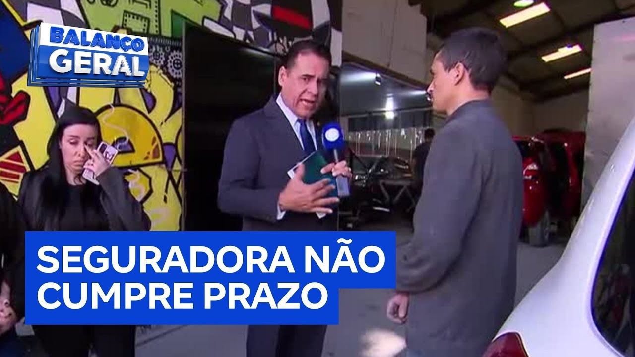 Xerife do Consumidor Oficina automotiva indicada por seguradora devolve carro defeituoso a cliente