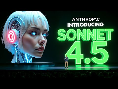 New Claude Sonnet 4.5 Just Broke EVERY Limit We Knew (So Powerful It’s Scary)