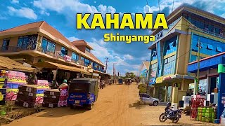 TAZAMA MJI WA KAHAMA MUONEKANO WAKE,MAGHOROFA LAKUA KWA KASI