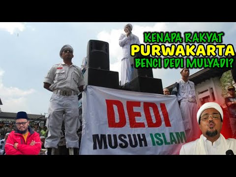 Eps 876 | HABIB RIZIEQ MENUDING DEDI MULYADI BAPAK KEMUSYRIKAN SUNDA. MENGAPA TUDUHAN INI BERBAHAYA?