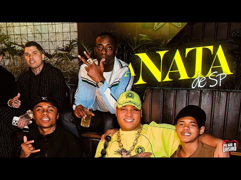 SET A NATA DE SP - MC Ryan SP  MC Cebezinho, MC Negão Original, MC Tuto, MC IG, MC Paulin da Capital