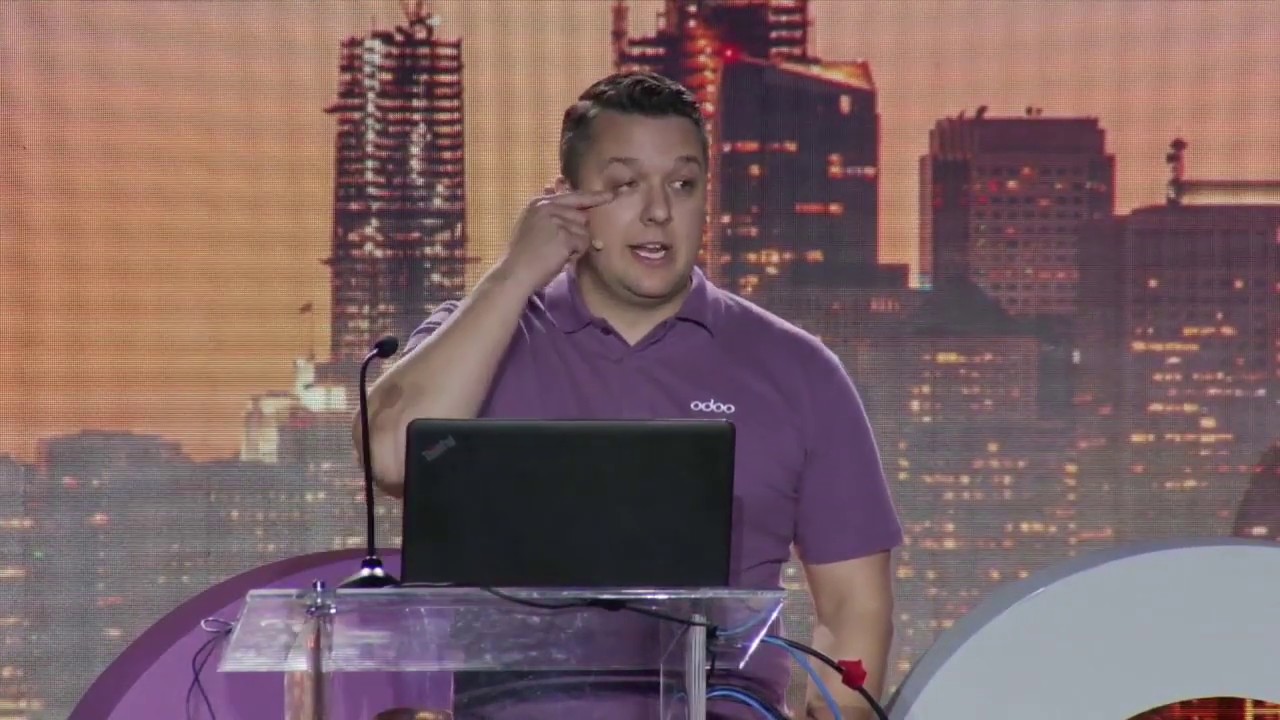 Leverage the World's Largest eCommerce Marketplace with the Amazon Connect | 12.11.2019

In this presentation, André Touafek, Direct Sales Team Leader at #Odoo, walks through the functionality of Amazon Connector in ...