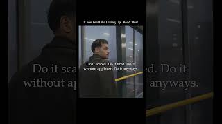 Save this and read it whenever you feel like giving up. | Raj Shamani #Shorts #motivation