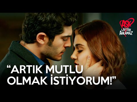 Murat, Hayat ile yakınlaşmak istemedi! | Aşk Laftan Anlamaz