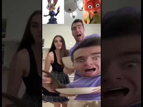 See how many obscure animals from Zootopia 2 you recognize! #zootopia2 #zootopia #zoo #wildehopps