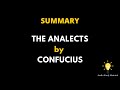 Confucian Philosophy and Teachings