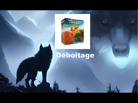 Déboitage - Terraforming Mars Le Jeu De Dés