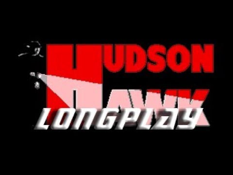 Longplay #175 Hudson Hawk (Commodore Amiga)