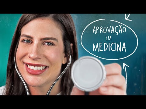 O Que Você Precisa Fazer Para Passar em Medicina em 2025