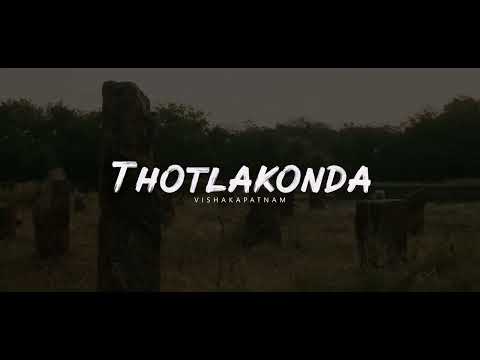 Thotlakonda Buddhist site | Trailer | Andhra Pradesh Tourism Official