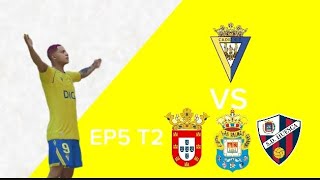 Así fue mi PRIMER GOL con el equipo||Joven promesa Campay EP5 T2 