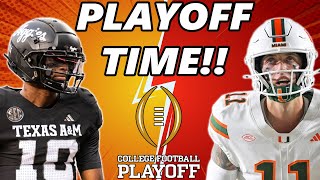 Miami vs Texas A&M | Win or Go Home | Fan Call-In Show