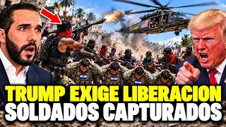 🚨#EnVivo NOTICIERO EL SALVADOR EDICIÓN MATUTINA 22 DE OCTUBRE BUKELE ENVIA SOLDADOS A RESCATAR