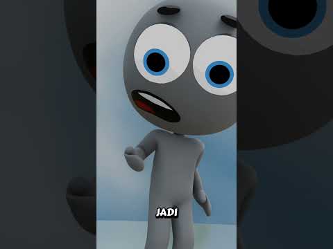 Tanpa Handphone | Absurd #shorts #viral #animasi