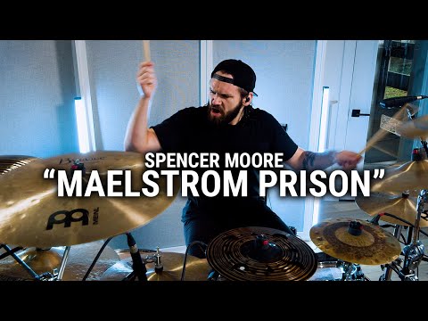 Meinl Cymbals - Spencer Moore - 